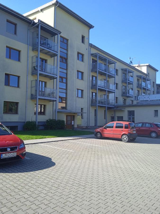 Apartman Zara Superior Liptovský Mikuláš Dış mekan fotoğraf
