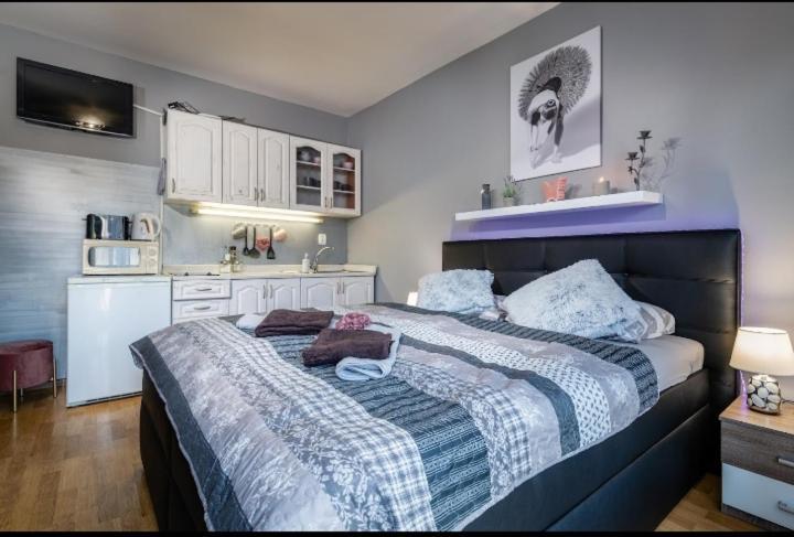Apartman Zara Superior Liptovský Mikuláš Dış mekan fotoğraf